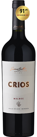 Crios Malbec 2021